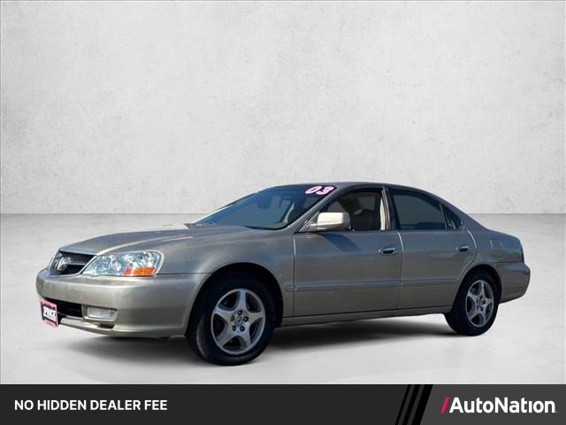 Used 2003 Acura TL FWD image 1