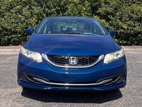 Used 2014 Honda Civic EX image 11