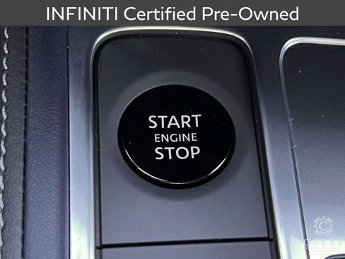 Certified 2026 INFINITI QX60 Sport w/ Dark Cargo Package image 21