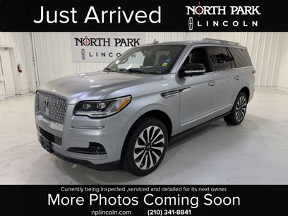Used 2023 Lincoln Navigator Reserve