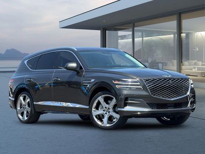 Used 2024 Genesis GV80 3.5T Advanced