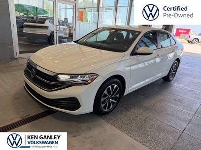 Used 2024 Volkswagen Jetta S