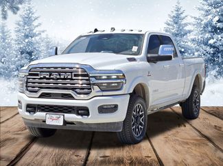 New 2025 RAM 2500 Limited video 2