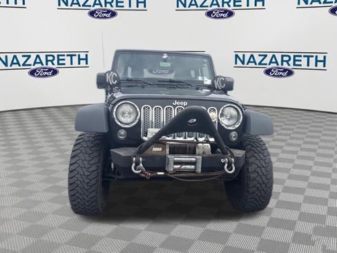 Used 2014 Jeep Wrangler Sport w/ Connectivity Group image 2