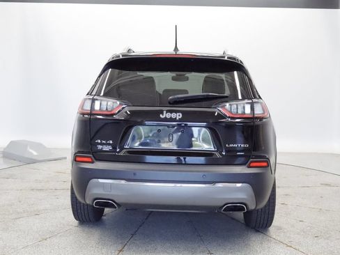 Certified 2020 Jeep Cherokee Limited AWD/4WD image 4