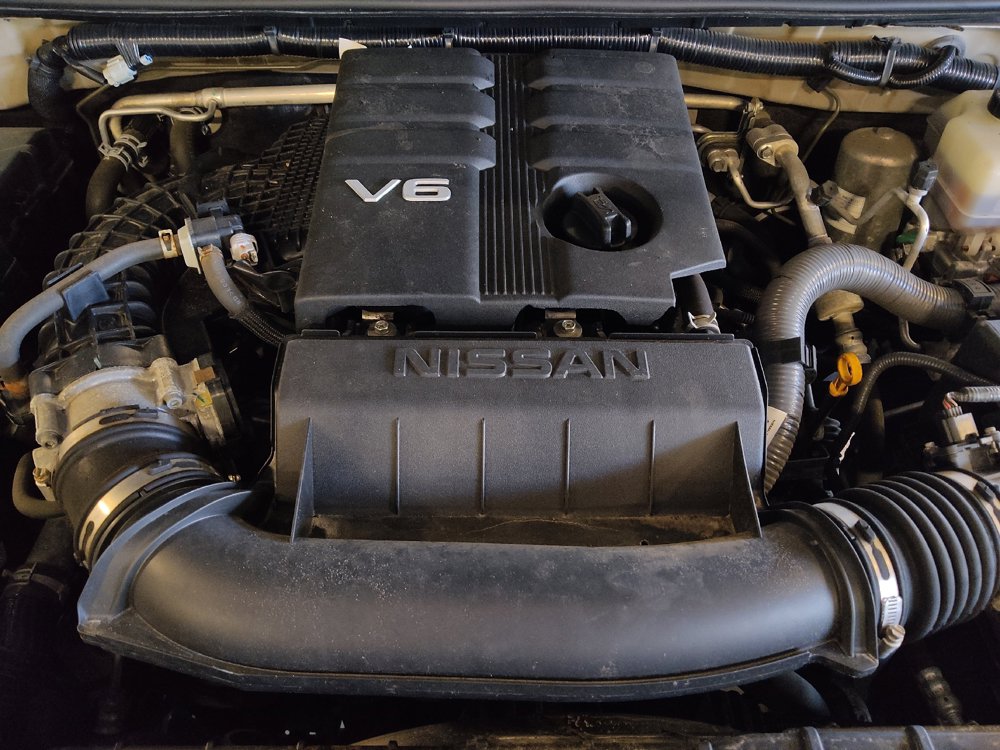 Used 2022 Nissan Frontier S w/ Technology Package RWD image 30