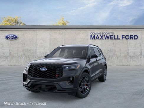 New 2026 Ford Explorer ST RWD image 15
