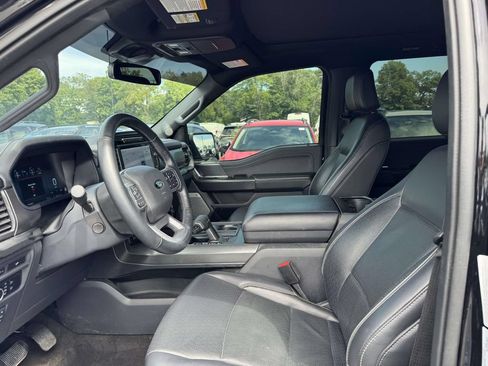 Used 2024 Ford F150 Lariat AWD/4WD image 18