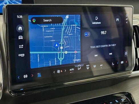 Used 2025 Ford Expedition Max Platinum w/ Driver's Package AWD/4WD image 13