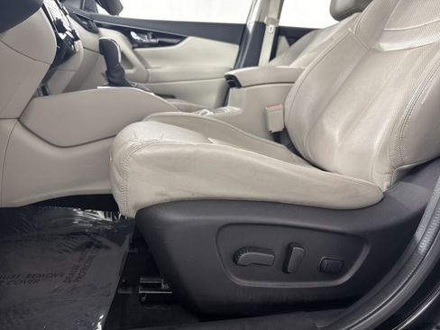 Used 2017 Nissan Rogue Sport SL w/ SL Premium Package AWD/4WD image 25