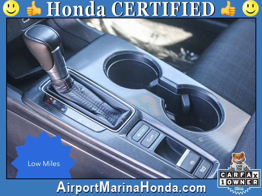 Certified 2023 Honda Civic EX image 20