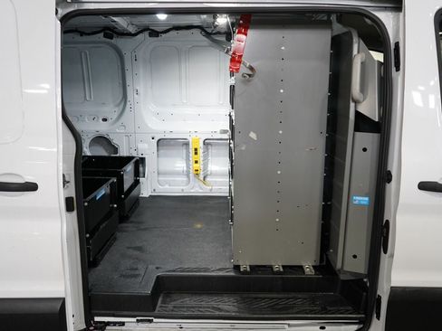 Used 2024 Ford Transit 350 Low Roof w/ Fleet Fuel Economy Package RWD image 16