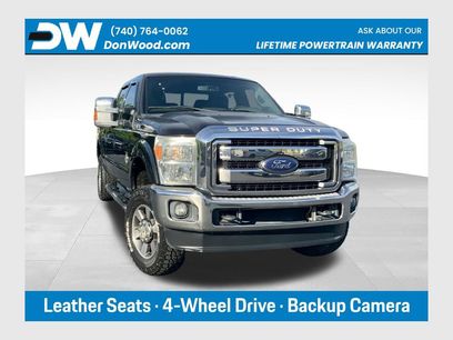 Used 2015 Ford F250 Lariat w/ Lariat Interior Package