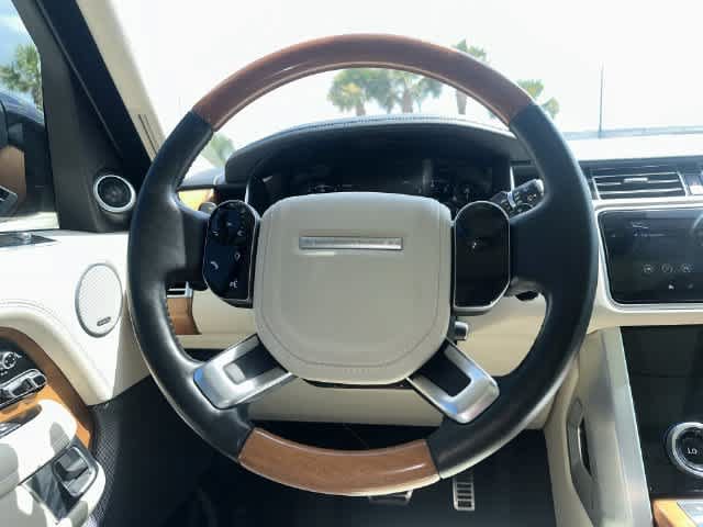 Used 2021 Land Rover Range Rover P525 Westminster Edition AWD/4WD image 29