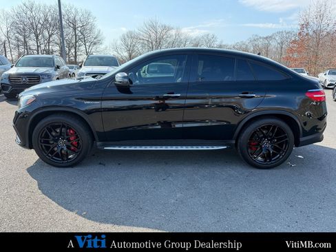 Used 2019 Mercedes-Benz GLE 63 AMG S image 5