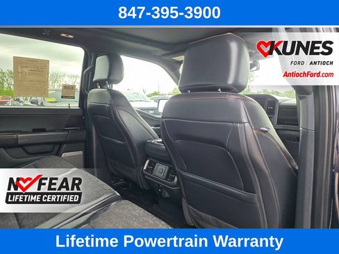 Certified 2025 Ford F150 Tremor AWD/4WD image 25