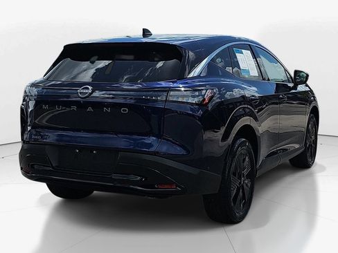 Used 2025 Nissan Murano SV AWD/4WD image 6