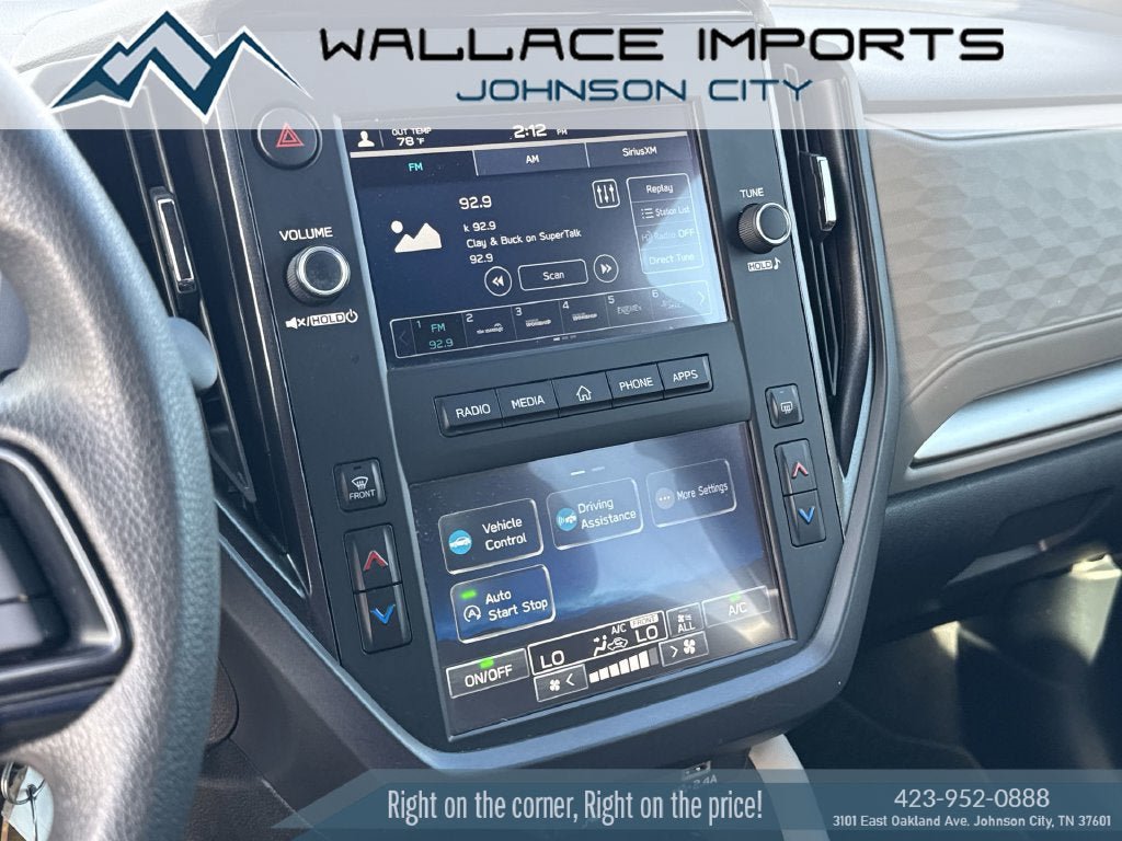 Used 2025 Subaru Forester AWD/4WD image 20