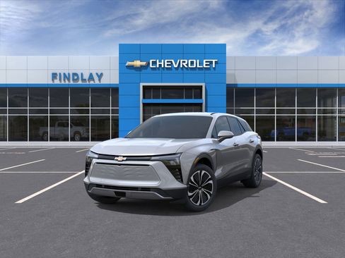 New 2026 Chevrolet Blazer EV LT FWD image 21