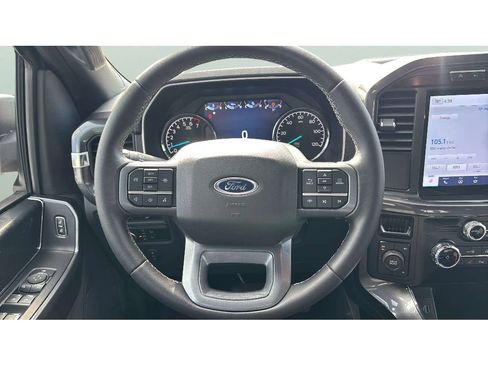 Used 2023 Ford F150 XLT w/ Equipment Group 302A High AWD/4WD image 14