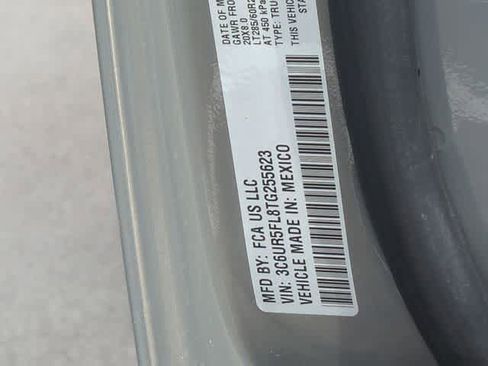 New 2026 RAM 2500 Laramie image 36