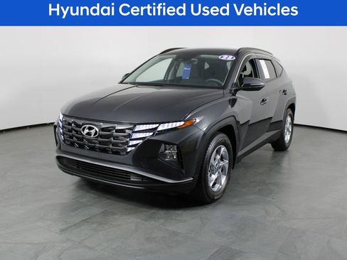 Certified 2023 Hyundai Tucson SEL image 2