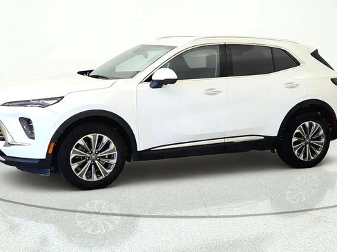 Used 2024 Buick Envision Preferred AWD/4WD image 3
