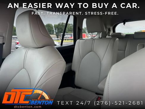 Used 2026 Toyota Grand Highlander FWD image 8