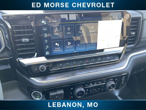 New 2026 Chevrolet Silverado 1500 LTZ image 13