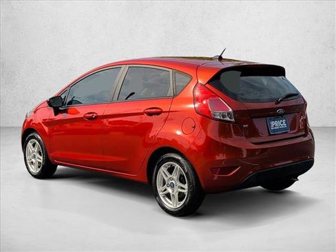 Used 2019 Ford Fiesta SE FWD image 7