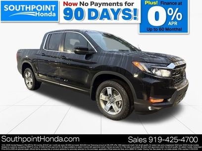 New 2026 Honda Ridgeline RTL