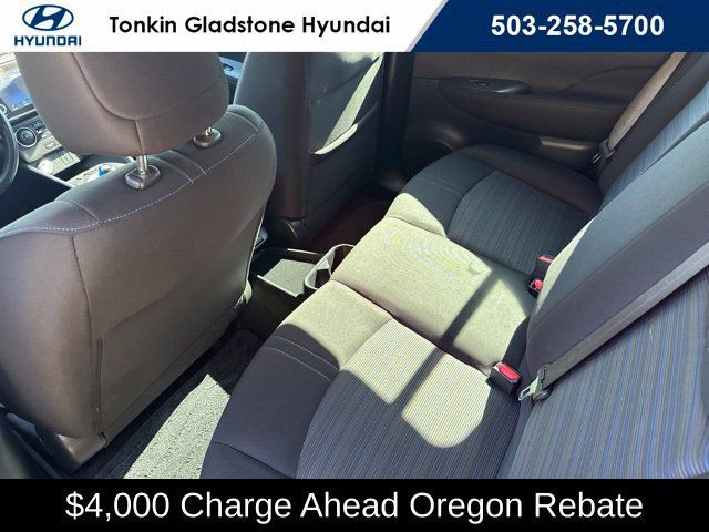 Used 2025 Nissan Leaf S FWD image 16