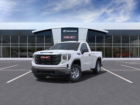 New 2025 GMC Sierra 1500 Pro w/ Pro Value Package image 9