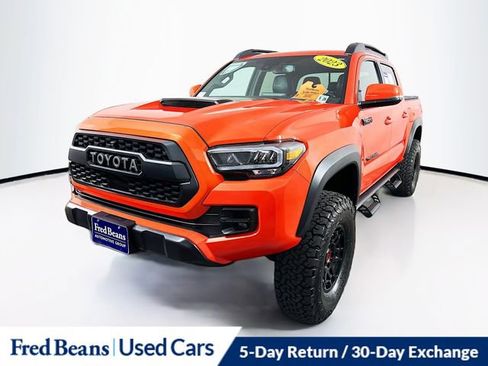 Used 2023 Toyota Tacoma TRD Pro image 3