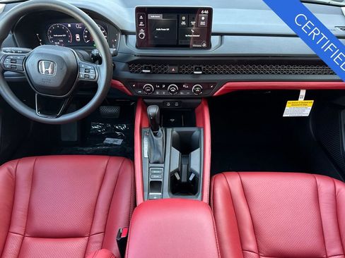 Certified 2026 Honda Accord SE image 14
