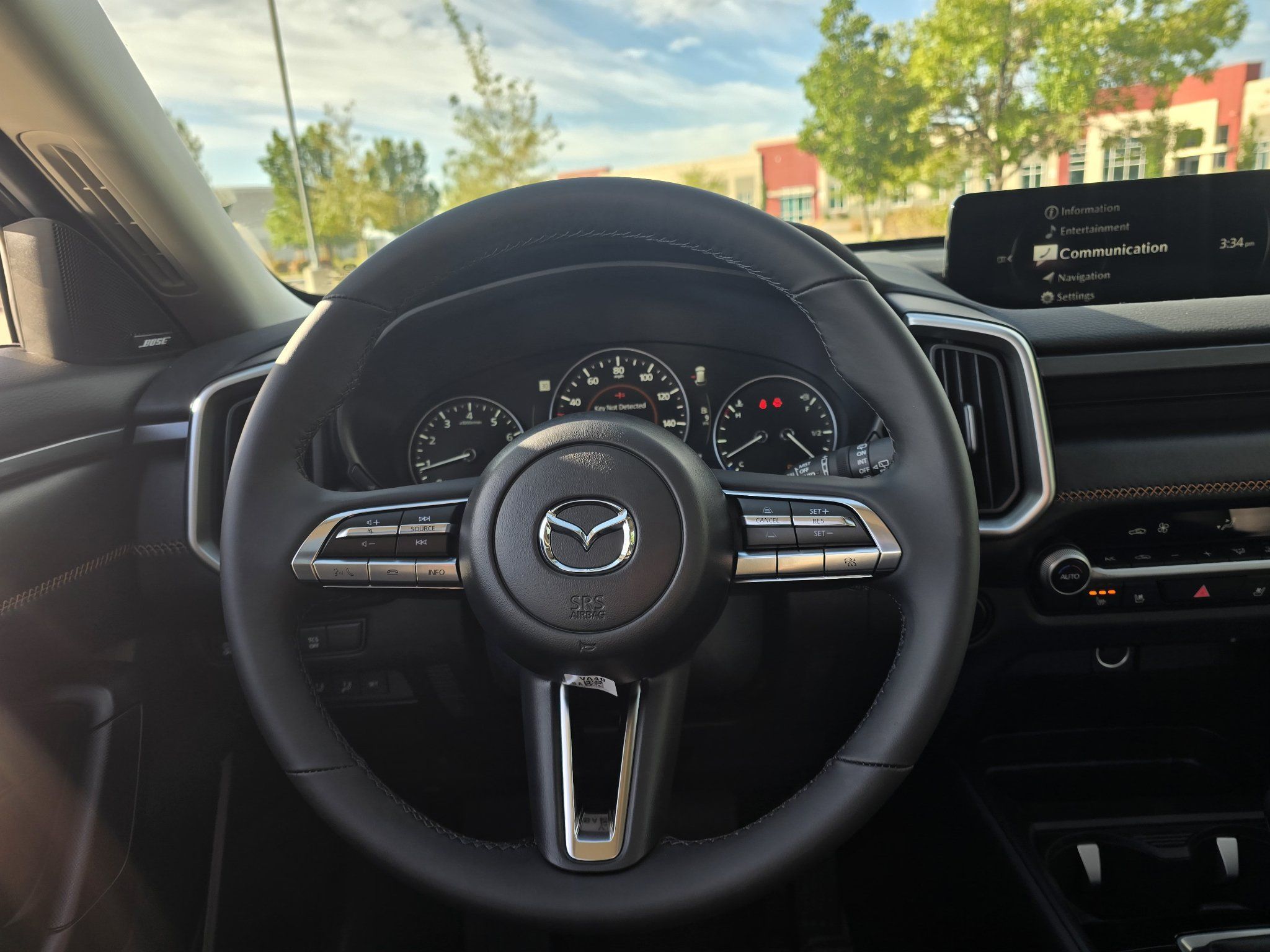 New 2026 MAZDA CX-50 AWD 2.5 S w/ Weather Package image 28
