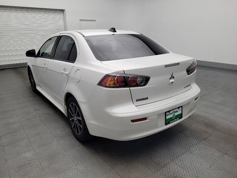 Used 2017 Mitsubishi Lancer ES image 5