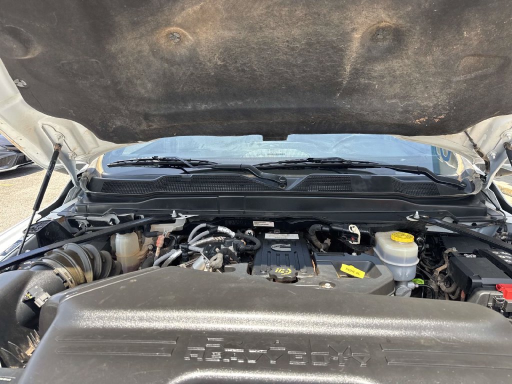 Used 2025 RAM 2500 Big Horn AWD/4WD image 4