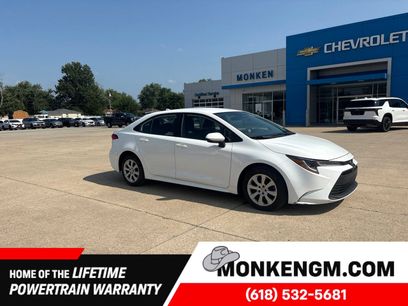 Used 2024 Toyota Corolla LE