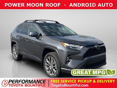 Used 2022 Toyota RAV4 XLE Premium