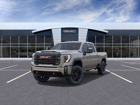 New 2026 GMC Sierra 2500 AT4 w/ AT4 Preferred Package image 8