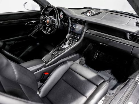 Used 2018 Porsche 911 Turbo S AWD/4WD image 32