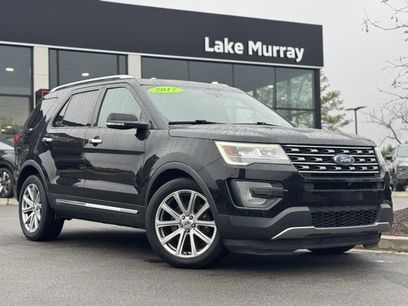 Used 2017 Ford Explorer Limited