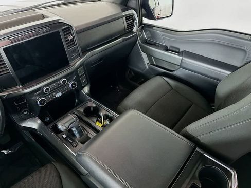 Used 2022 Ford F150 XLT w/ Equipment Group 302A High image 11