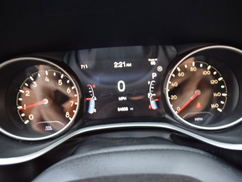 Used 2020 Jeep Compass Latitude w/ Popular Equipment Group image 13