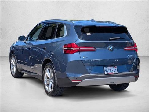 Used 2025 BMW X3 xDrive30i w/ Premium Package AWD/4WD image 8