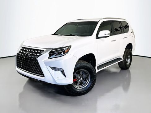 Used 2021 Lexus GX 460 Premium AWD/4WD image 3