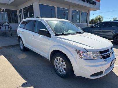 Used 2014 Dodge Journey SE w/ Quick Order Package 22F SE