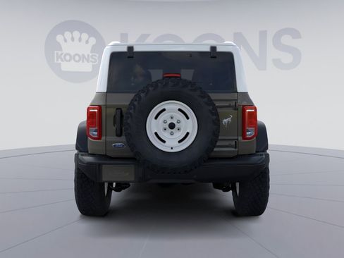 New 2026 Ford Bronco Heritage Edition image 7