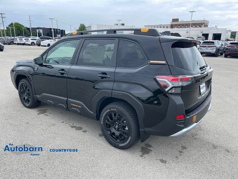 New 2026 Subaru Forester Wilderness AWD/4WD image 3